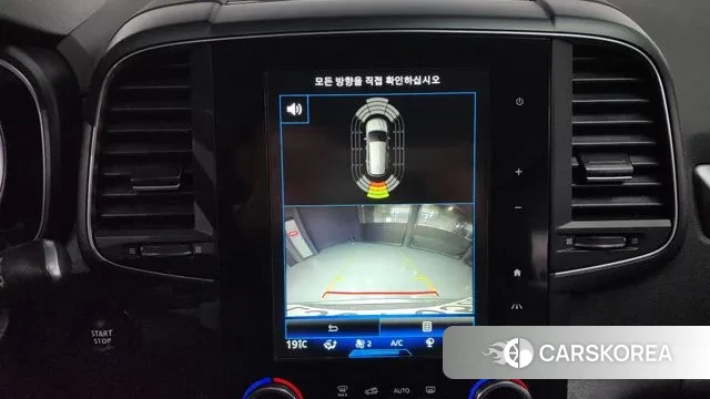 Renault Korea (Samsung) The New QM6 2020 Серый из Кореи, фото 6