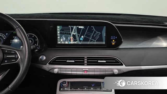 Hyundai Palisade 2021 Серый из Кореи, фото 6