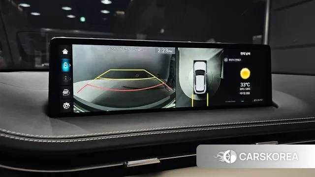 Genesis GV70 2022 Белый из Кореи, фото 6