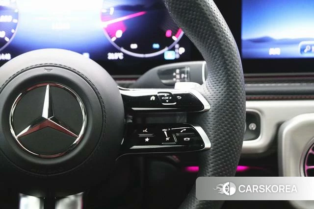 Mercedes-Benz G-class 2025 Черный из Китая, фото 6