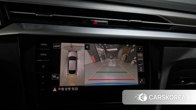 Volkswagen Arteon 2023 Синий из Кореи, фото 6