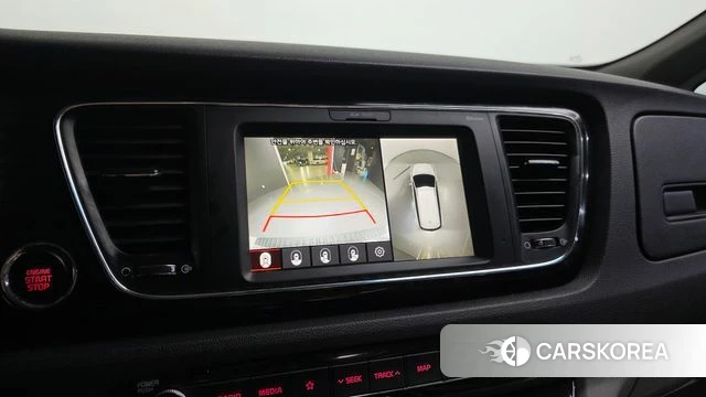 Kia The New Carnival 2019 Белый из Кореи, фото 6