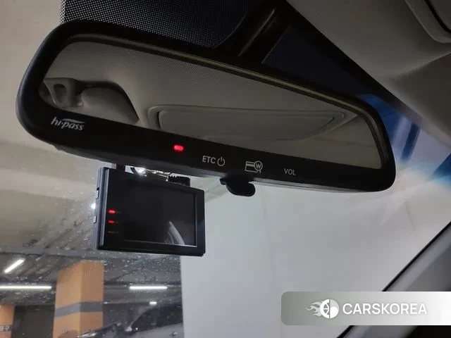 Kia The New K5 2nd generation 2018 Белый из Кореи, фото 6