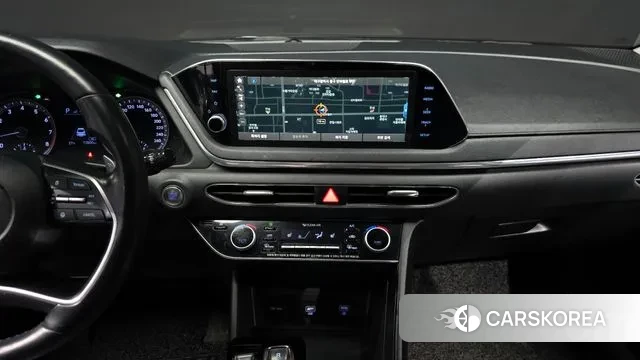 Hyundai Sonata (DN8) 2019 Серый из Кореи, фото 6