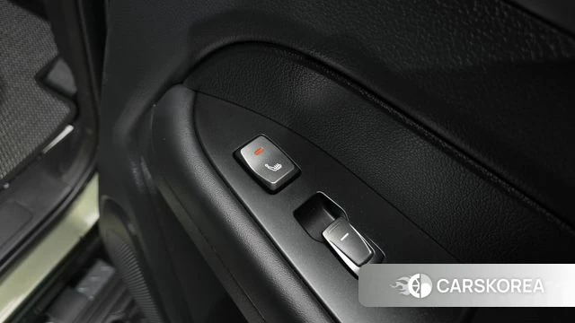Ssangyong The New Rexton Sport 2022 Темно-зеленый из Кореи, фото 6