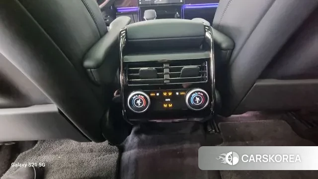 Land Rover Range Rover Sport 3rd Generation 2024 Синий из Кореи, фото 6