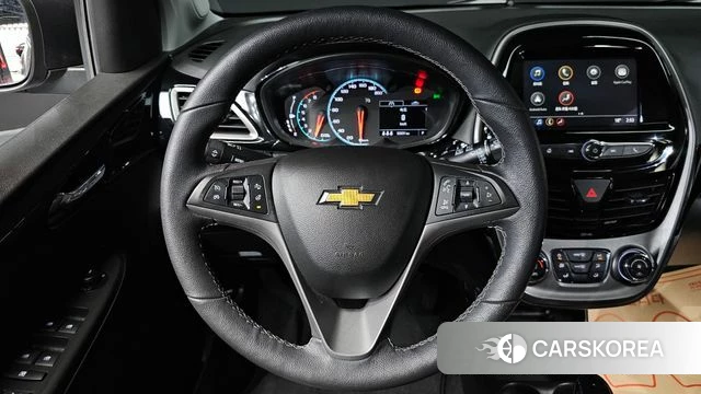 Chevrolet (GM Daewoo) The New Spark 2021 Серый из Кореи, фото 6