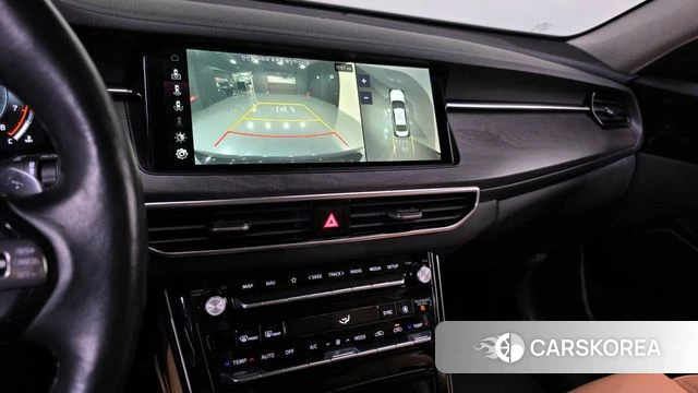 Kia K7 Premier 2020 Черный из Кореи, фото 6