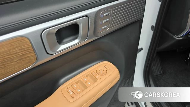 Hyundai Santa Fe (MX5) 2026 Белый из Кореи, фото 6