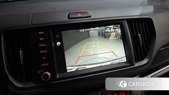 Kia The New Kia Ray 2023 Белый из Кореи, фото 6