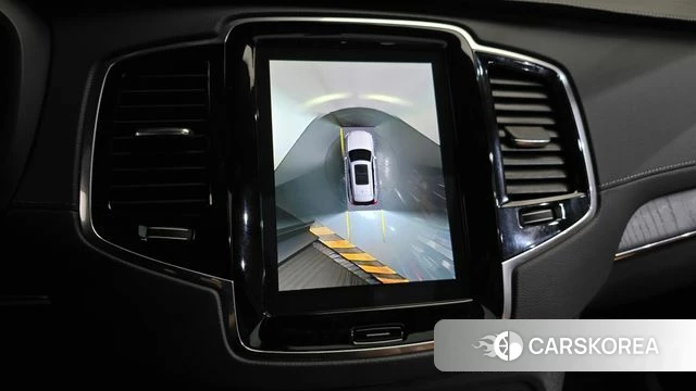 Volvo XC90 second Generation 2023 Белый из Кореи, фото 6