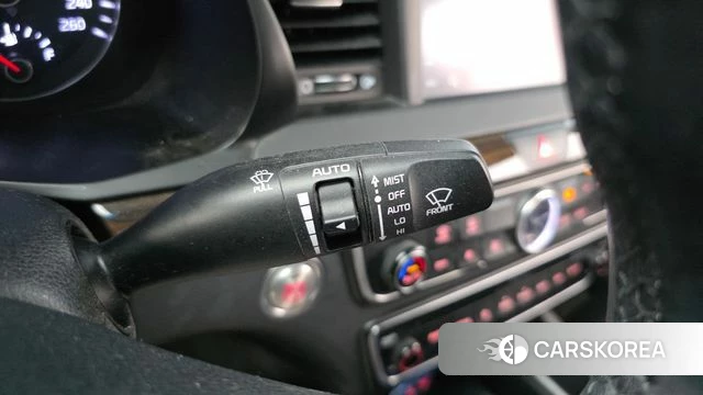Kia Come New K7 2018 Серый из Кореи, фото 6
