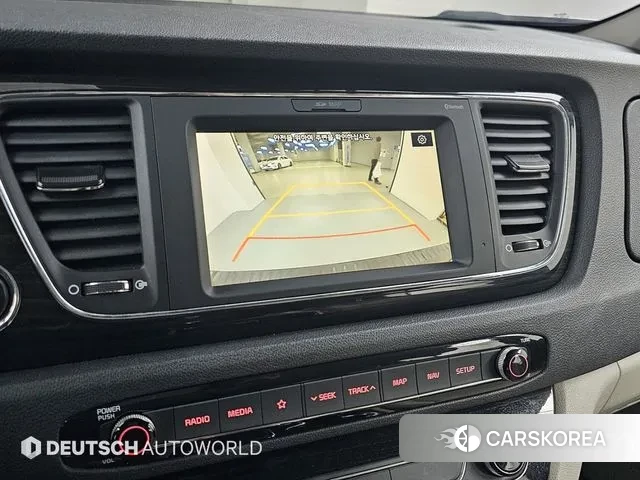 Kia The New Carnival 2019 Черный из Кореи, фото 6