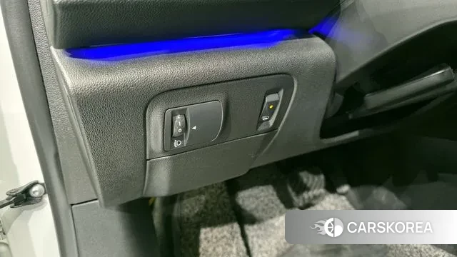 Renault Korea (Samsung) SM6 2019 Белый из Кореи, фото 6