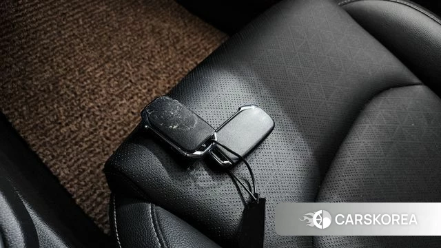 Kia Come New K3 2021 Серый из Кореи, фото 6