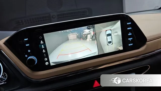 Hyundai Sonata (DN8) 2021 Серый из Кореи, фото 6