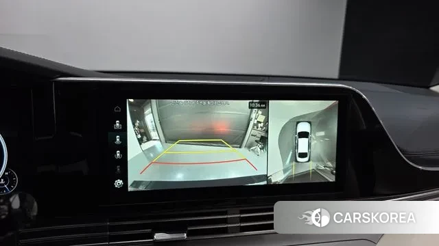 Hyundai The New Grandeur IG 2021 Серый из Кореи, фото 6