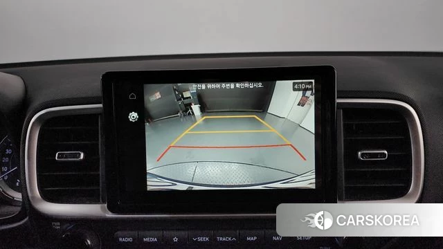 Hyundai Venue 2021 Белый из Кореи, фото 6