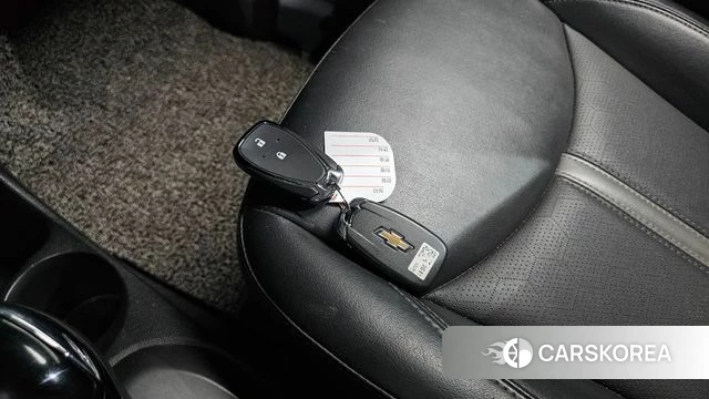Chevrolet (GM Daewoo) The New Spark 2021 Жемчужный цвет из Кореи, фото 6