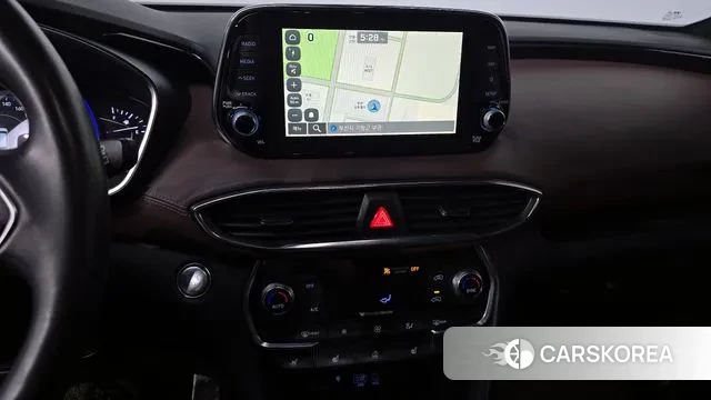 Hyundai Santa Fe TM 2018 Белый из Кореи, фото 6