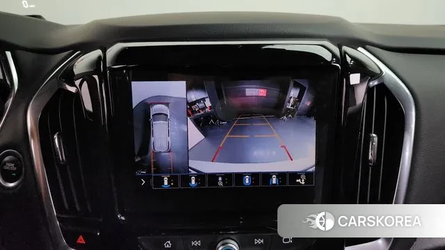 Chevrolet (GM Daewoo) Traverse 2020 Белый из Кореи, фото 6