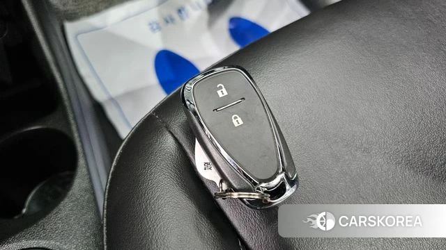 Chevrolet (GM Daewoo) The New Spark 2021 Белый из Кореи, фото 6