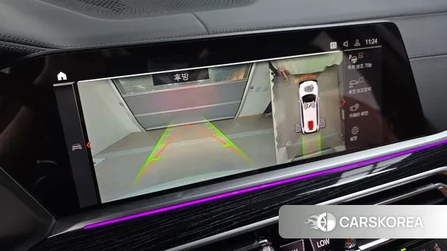 BMW X7 (G07) 2022 Белый из Кореи, фото 6