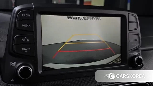 Hyundai Kona 2020 Белый из Кореи, фото 6