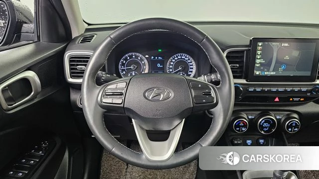 Hyundai Venue 2019 Серый из Кореи, фото 6