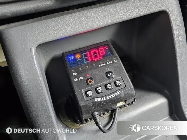 Chevrolet (GM Daewoo) New Labo 2020 Белый из Кореи, фото 6