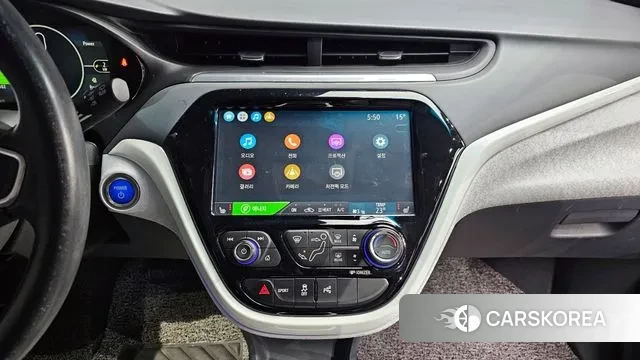 Chevrolet (GM Daewoo) Bolt EV 2020 Белый из Кореи, фото 6