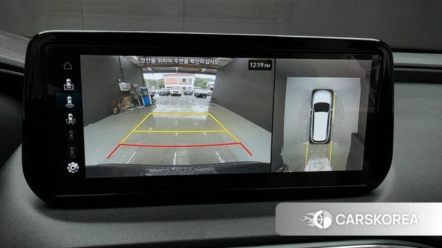 Hyundai The New Santa Fe 2023 Серый из Кореи, фото 6