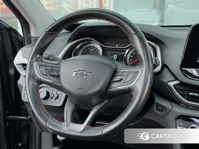 Chevrolet Volando 2019 Темно-серый из Китая, фото 6