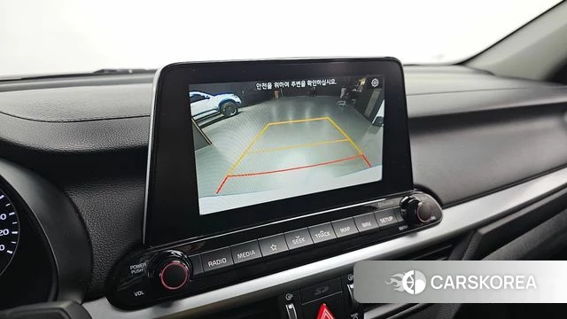 Kia Come New K3 2021 Белый из Кореи, фото 6