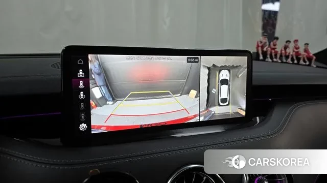 Kia Stinger Meister 2021 Красный из Кореи, фото 6