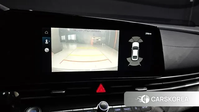 Hyundai Avante (CN7) 2022 Серый из Кореи, фото 6