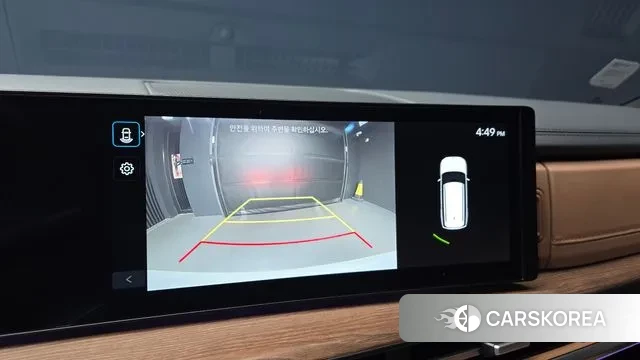 Hyundai Santa Fe (MX5) 2023 Белый из Кореи, фото 6