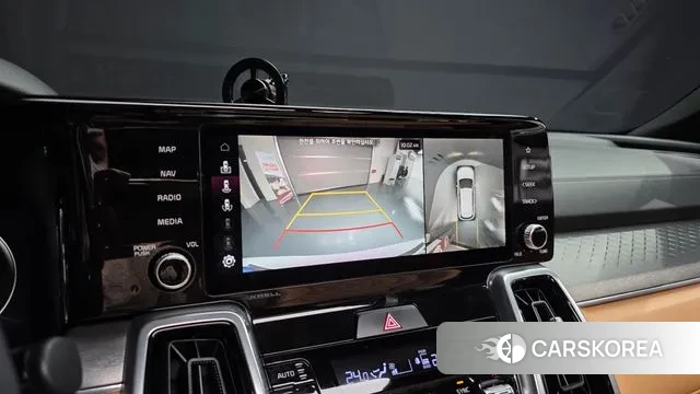 Kia Sorento 4th Generation 2021 Белый из Кореи, фото 6