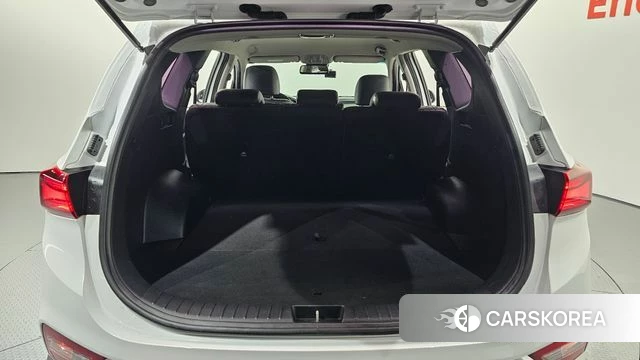 Hyundai Santa Fe TM 2020 Белый из Кореи, фото 6