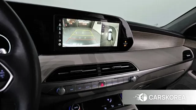 Hyundai Palisade 2021 Белый из Кореи, фото 6