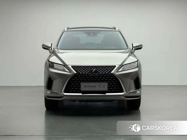 Lexus RX 2022 Серебристо-серый из Китая, фото 6