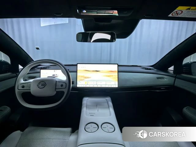 Nissan N7 2025 Синий из Китая, фото 6