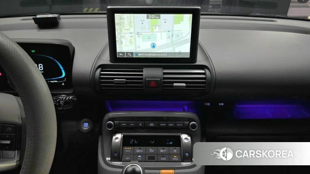 Hyundai Casper 2023 Зеленый из Кореи, фото 6