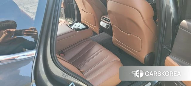 Genesis G80 (RG3) 2021 Серый из Кореи, фото 6