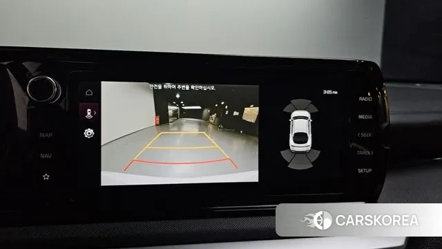 Kia K5 Hybrid 3rd Generation 2022 Белый из Кореи, фото 6