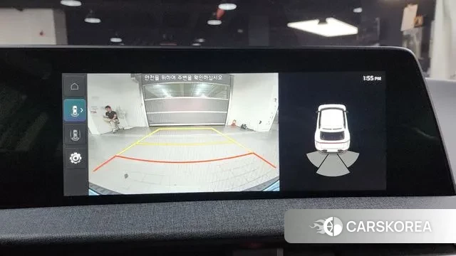 Kia EV6 2022 Белый из Кореи, фото 6