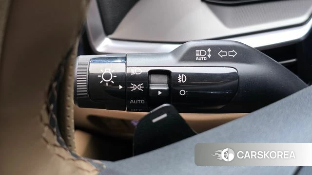 Kia The New Sorento 4th Generation 2025 Черный из Кореи, фото 6