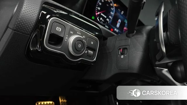 Mercedes-Benz A-Class W177 2025 Белый из Кореи, фото 6