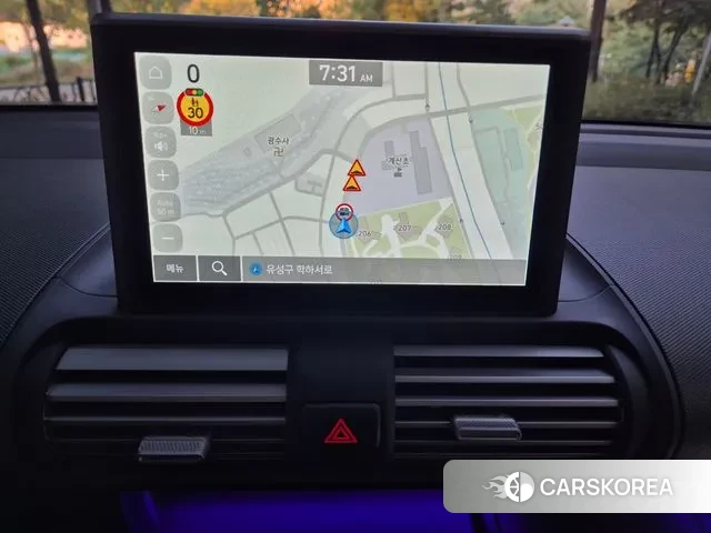 Hyundai Casper 2022 Серый из Кореи, фото 6