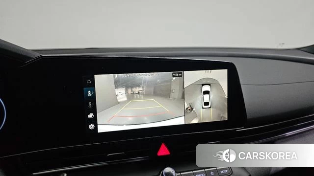 Hyundai The New Avante (CN7) 2025 Белый из Кореи, фото 6